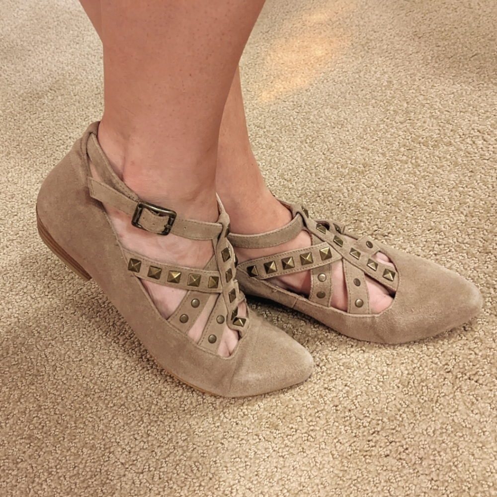 Office Woman's Flats, Size 36